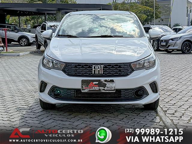 FIAT ARGO DRIVE 1.0 6V FLEX 2022