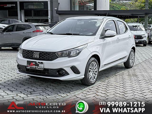 FIAT ARGO DRIVE 1.0 6V FLEX 2022