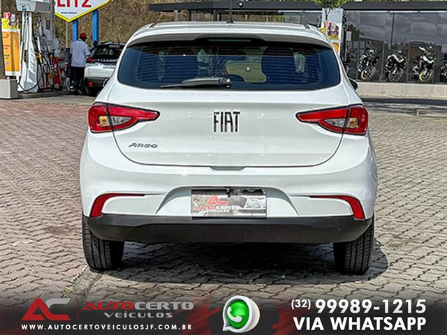 FIAT ARGO DRIVE 1.0 6V FLEX 2022