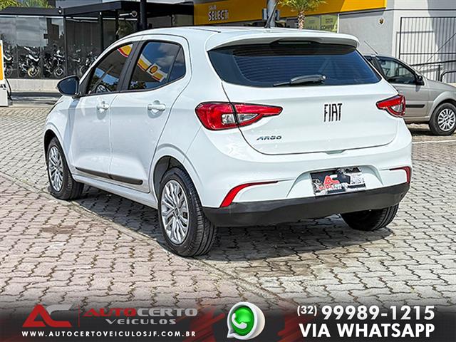 FIAT ARGO DRIVE 1.0 6V FLEX 2022