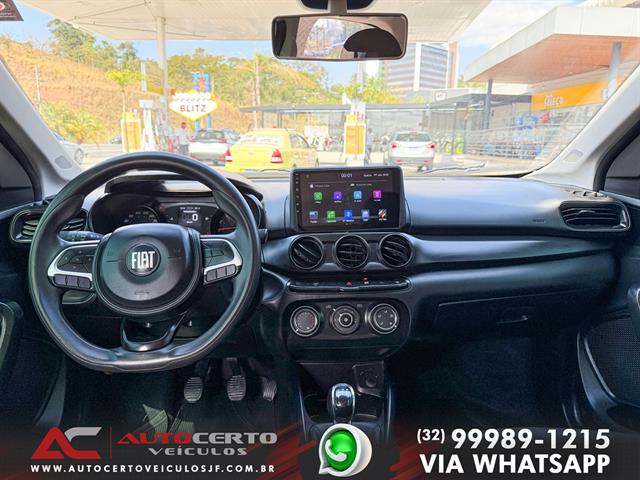 FIAT ARGO DRIVE 1.0 6V FLEX 2022
