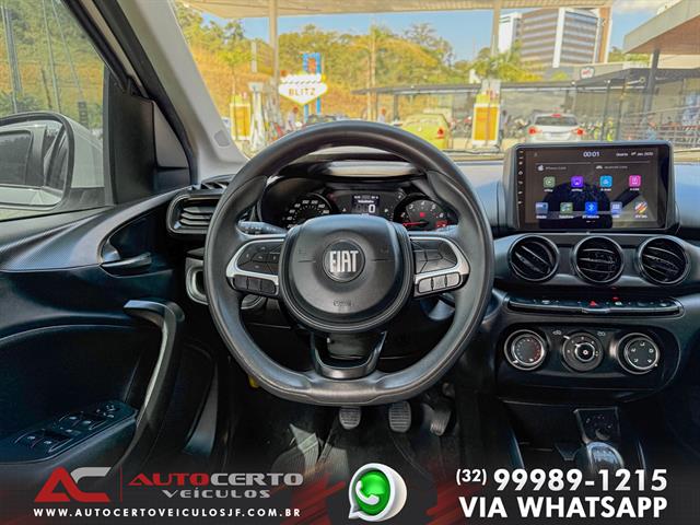 FIAT ARGO DRIVE 1.0 6V FLEX 2022