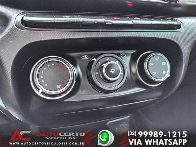 FIAT ARGO DRIVE 1.0 6V FLEX 2022