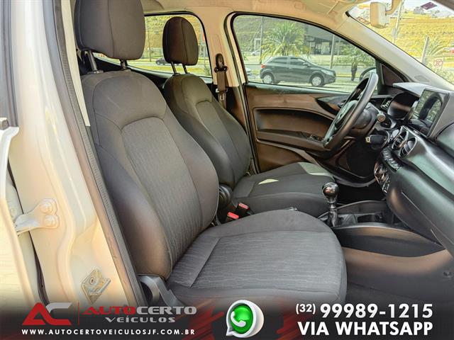 FIAT ARGO DRIVE 1.0 6V FLEX 2022