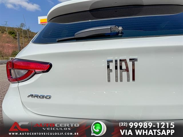 FIAT ARGO DRIVE 1.0 6V FLEX 2022