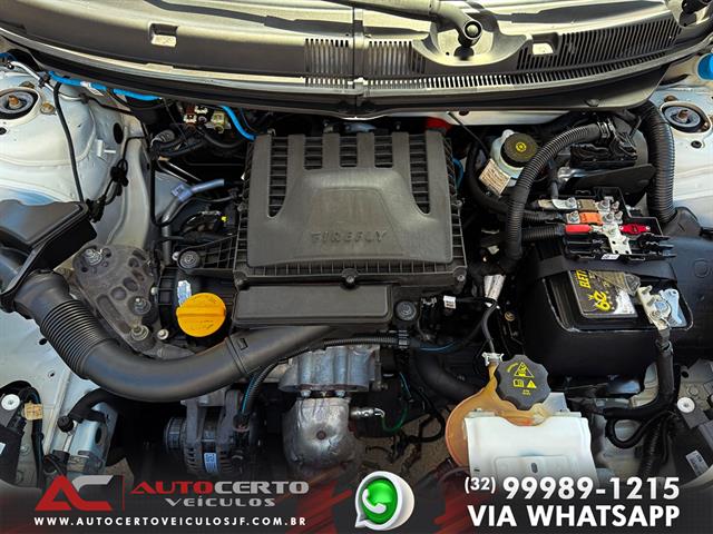 FIAT ARGO DRIVE 1.0 6V FLEX 2022