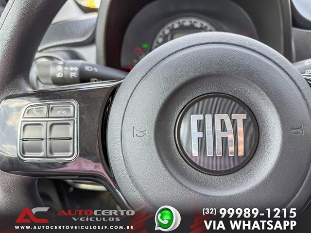 FIAT MOBI TREKKING 1.0 FLEX 5P. 2022