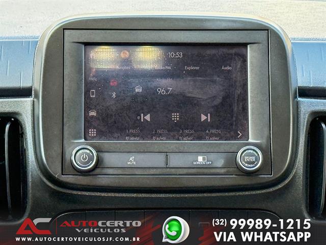 FIAT MOBI TREKKING 1.0 FLEX 5P. 2022