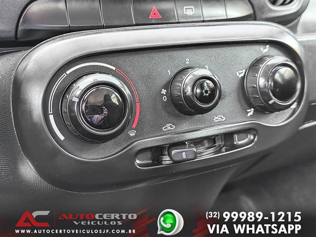 FIAT MOBI TREKKING 1.0 FLEX 5P. 2022