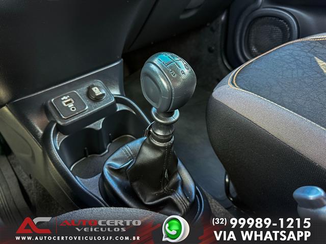FIAT MOBI TREKKING 1.0 FLEX 5P. 2022