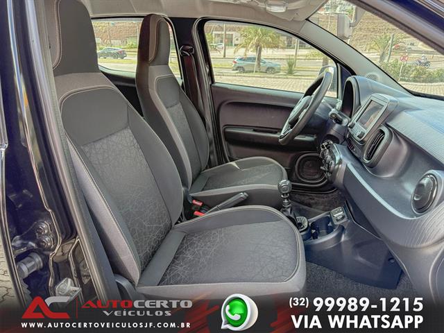 FIAT MOBI TREKKING 1.0 FLEX 5P. 2022