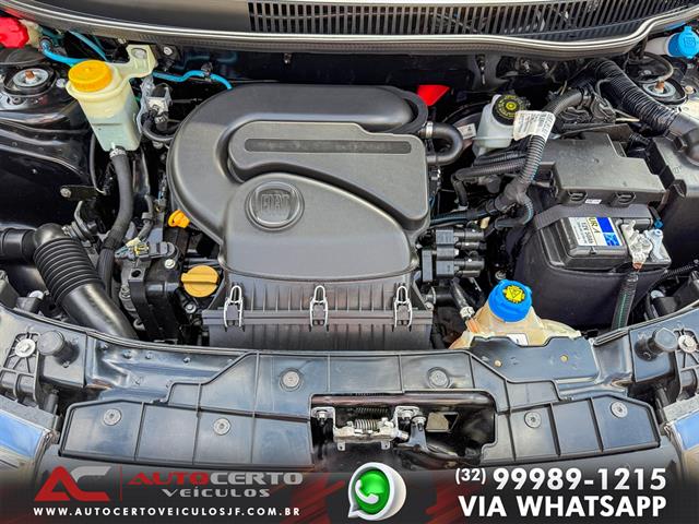 FIAT MOBI TREKKING 1.0 FLEX 5P. 2022