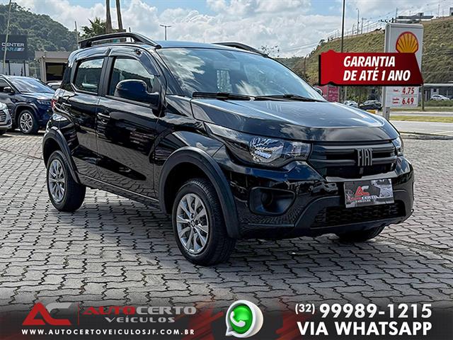 FIAT MOBI TREKKING 1.0 FLEX 5P. 2022