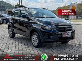 FIAT MOBI TREKKING 1.0 FLEX 5P. 2021/2022