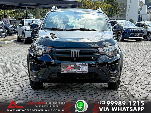 FIAT MOBI TREKKING 1.0 FLEX 5P. 2022