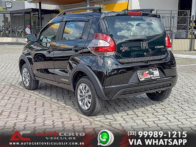FIAT MOBI TREKKING 1.0 FLEX 5P. 2022