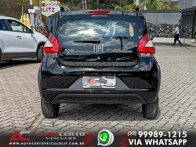 FIAT MOBI TREKKING 1.0 FLEX 5P. 2022