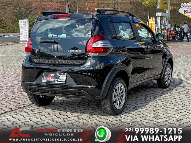 FIAT MOBI TREKKING 1.0 FLEX 5P. 2022