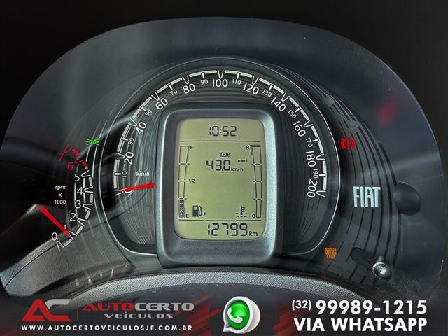 FIAT MOBI TREKKING 1.0 FLEX 5P. 2022