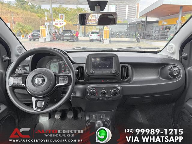 FIAT MOBI TREKKING 1.0 FLEX 5P. 2022