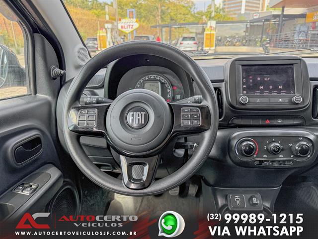 FIAT MOBI TREKKING 1.0 FLEX 5P. 2022