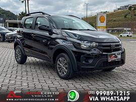 FIAT MOBI TREKKING 1.0 FLEX 5P. 2022/2023