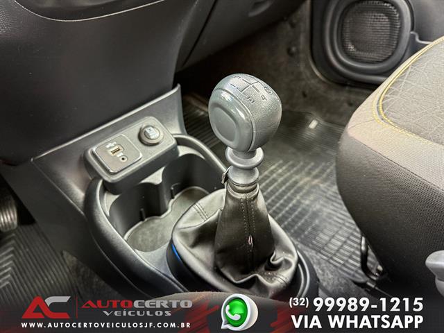 FIAT MOBI TREKKING 1.0 FLEX 5P. 2023