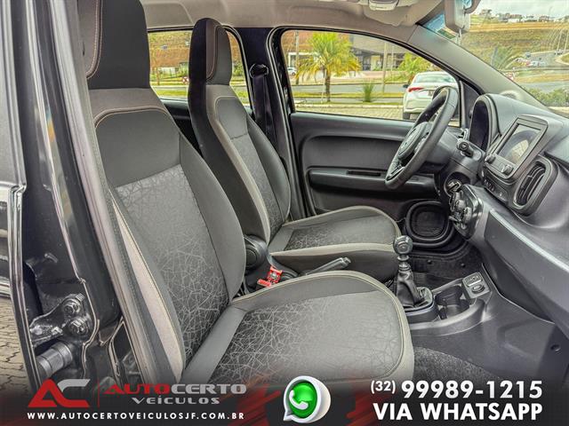 FIAT MOBI TREKKING 1.0 FLEX 5P. 2023