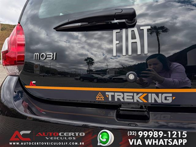 FIAT MOBI TREKKING 1.0 FLEX 5P. 2023