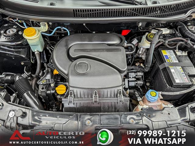 FIAT MOBI TREKKING 1.0 FLEX 5P. 2023