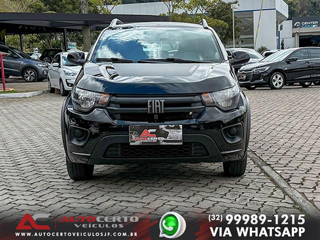 FIAT MOBI TREKKING 1.0 FLEX 5P. 2023