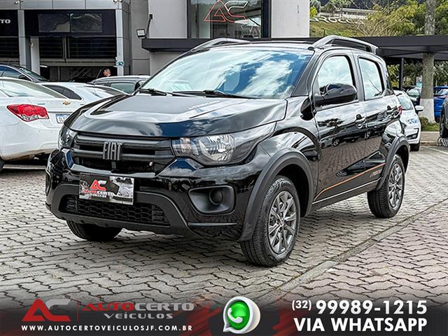 FIAT MOBI TREKKING 1.0 FLEX 5P. 2023