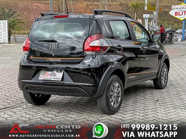 FIAT MOBI TREKKING 1.0 FLEX 5P. 2023