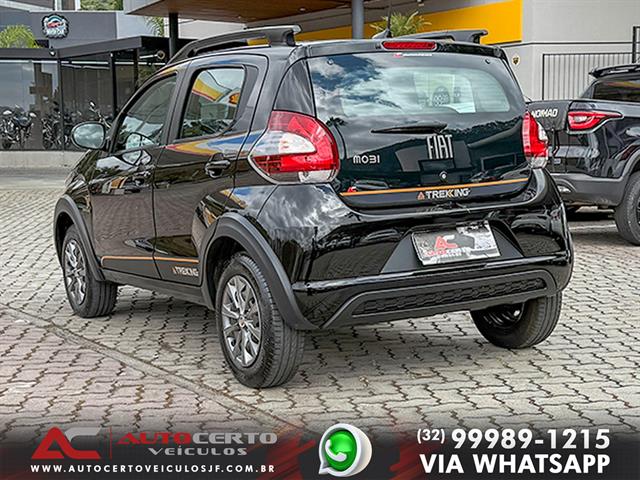 FIAT MOBI TREKKING 1.0 FLEX 5P. 2023