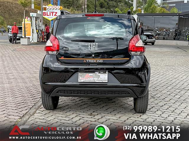 FIAT MOBI TREKKING 1.0 FLEX 5P. 2023