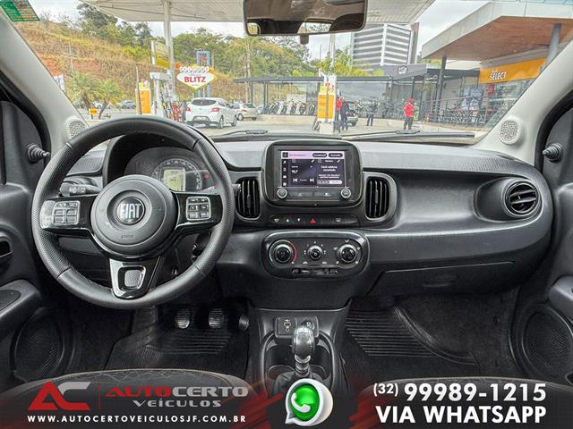 FIAT MOBI TREKKING 1.0 FLEX 5P. 2023