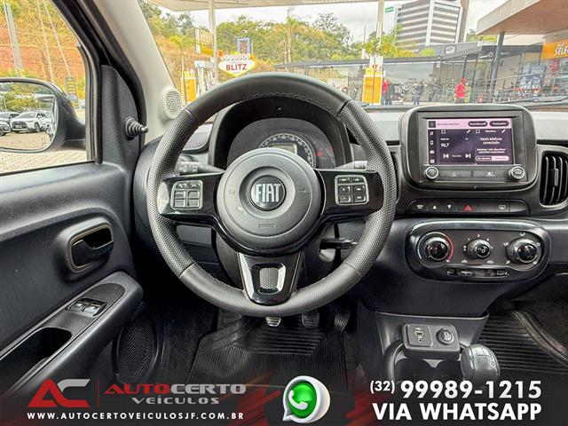 FIAT MOBI TREKKING 1.0 FLEX 5P. 2023