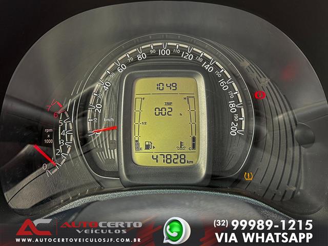 FIAT MOBI TREKKING 1.0 FLEX 5P. 2023