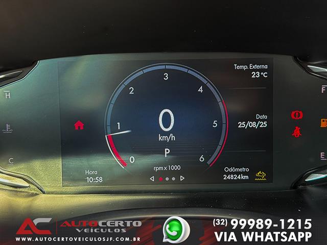 FIAT TORO VOLCANO 2.0 16V 4X4 TB DIESEL AUT. 2024