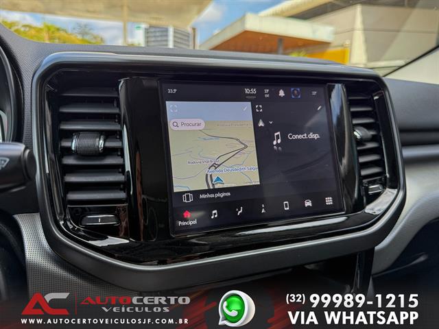 FIAT TORO VOLCANO 2.0 16V 4X4 TB DIESEL AUT. 2024