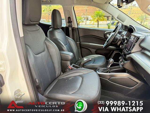 FIAT TORO VOLCANO 2.0 16V 4X4 TB DIESEL AUT. 2024