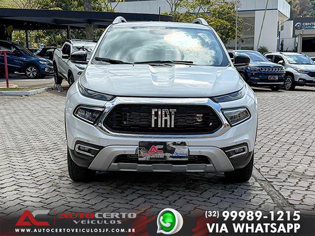 FIAT TORO VOLCANO 2.0 16V 4X4 TB DIESEL AUT. 2024