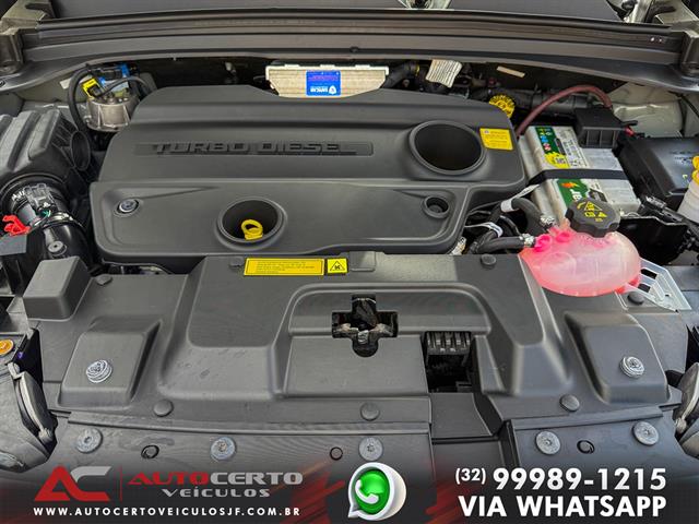 FIAT TORO VOLCANO 2.0 16V 4X4 TB DIESEL AUT. 2024
