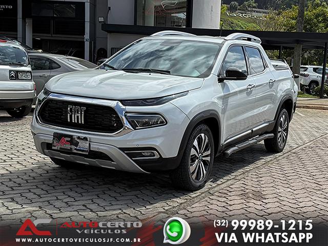 FIAT TORO VOLCANO 2.0 16V 4X4 TB DIESEL AUT. 2024