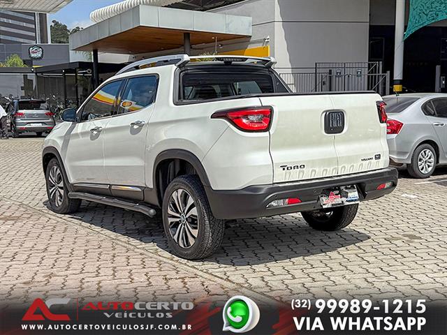 FIAT TORO VOLCANO 2.0 16V 4X4 TB DIESEL AUT. 2024