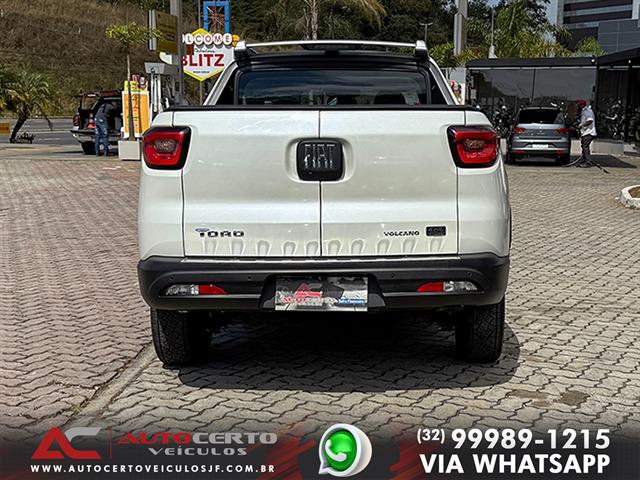 FIAT TORO VOLCANO 2.0 16V 4X4 TB DIESEL AUT. 2024