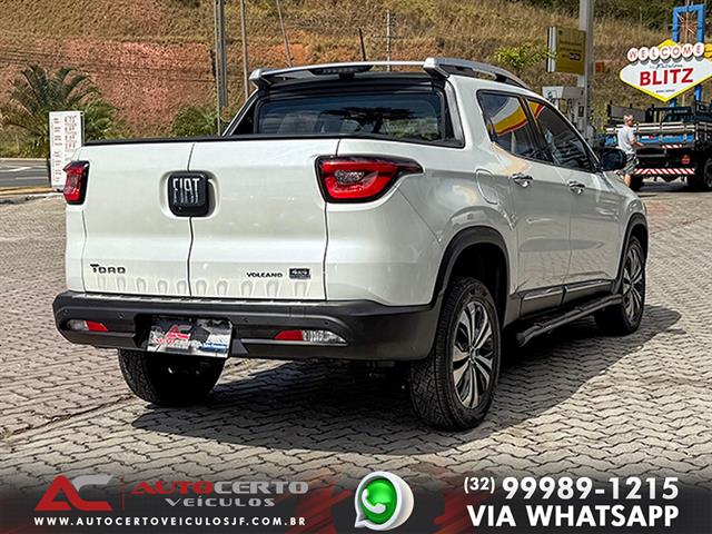 FIAT TORO VOLCANO 2.0 16V 4X4 TB DIESEL AUT. 2024