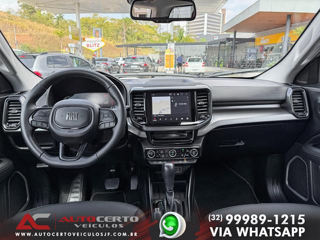 FIAT TORO VOLCANO 2.0 16V 4X4 TB DIESEL AUT. 2024