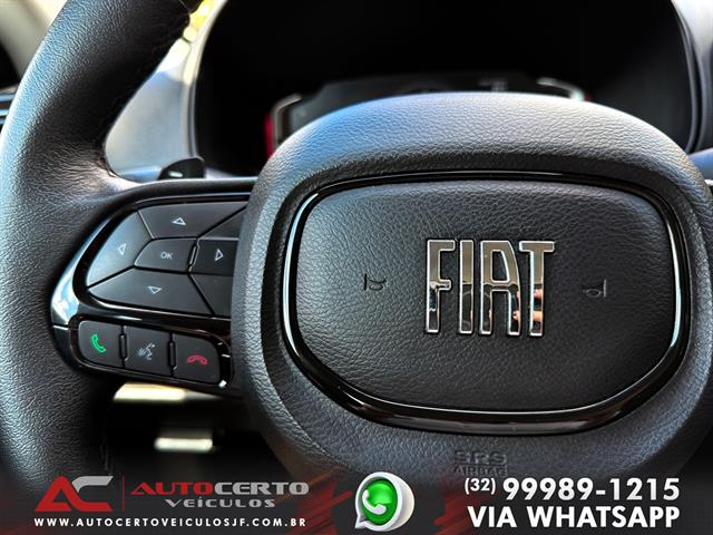 FIAT TORO VOLCANO 2.0 16V 4X4 TB DIESEL AUT. 2024