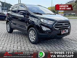 FORD ECOSPORT SE 1.5 12V FLEX 5P MEC. 2018/2019
